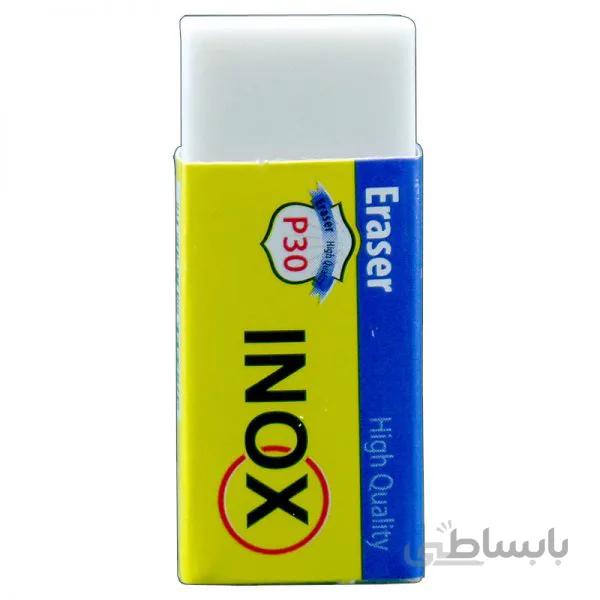 پاک کن اینوکس کد P30 ا Inox P30 Eraser