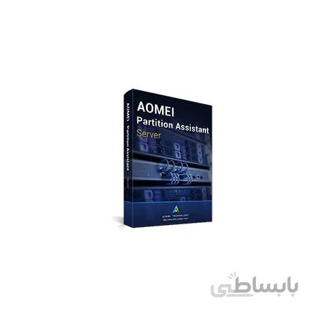 AOMEI Partition Assistant Server