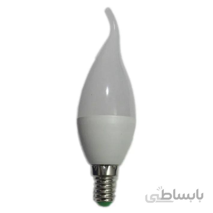 لامپ اشکی 6 وات LED نهاد نور