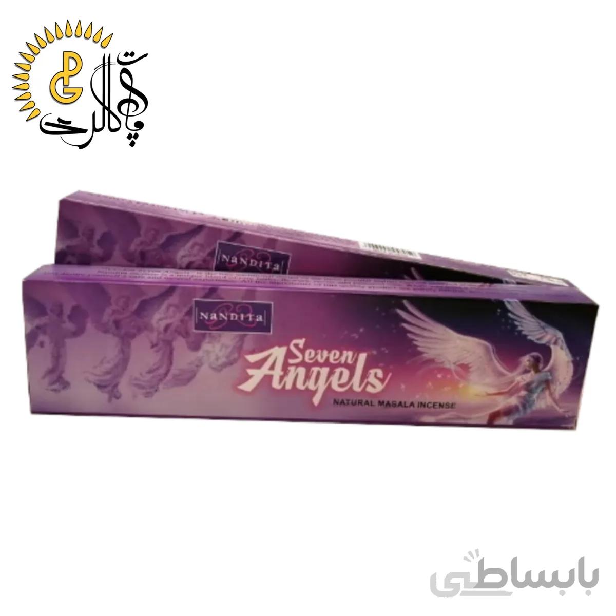عود دستساز هفت فرشته Seven Angels کد 1145