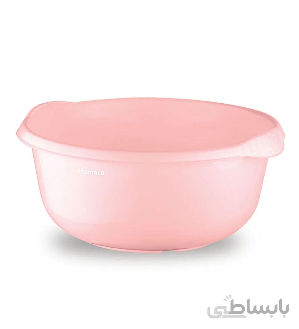 لگن گرد سایز 4 همارا مشکی