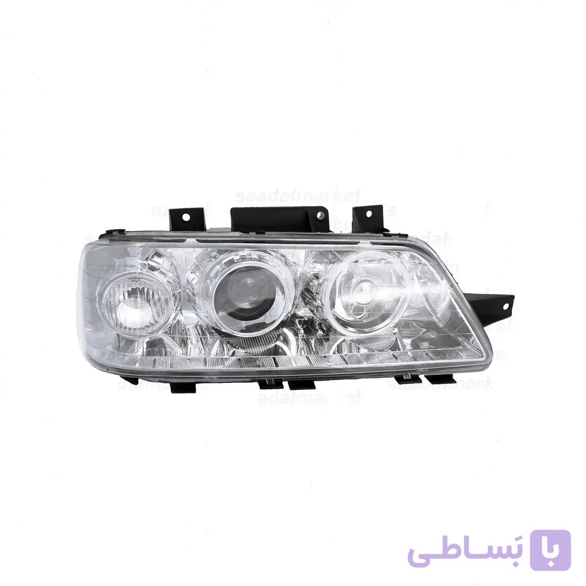 چراغ جلو پژو 405 SNT SLX راست