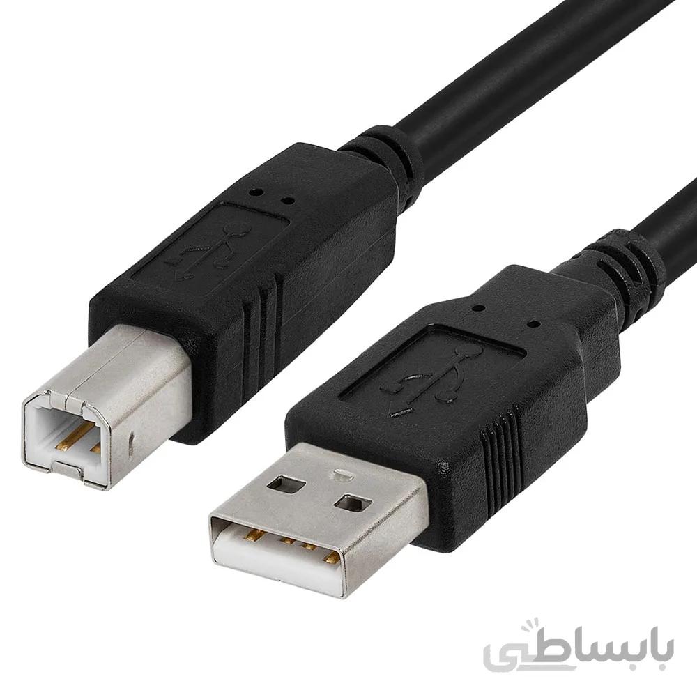 کابل USB پرینتر ۱۰ متری مارک Lotus