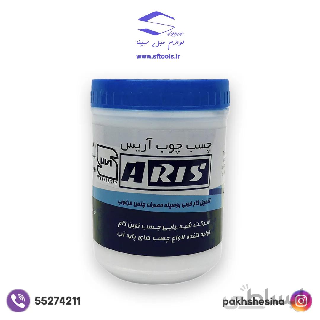 چسب چوب اریس 1 لیتری ممتاز