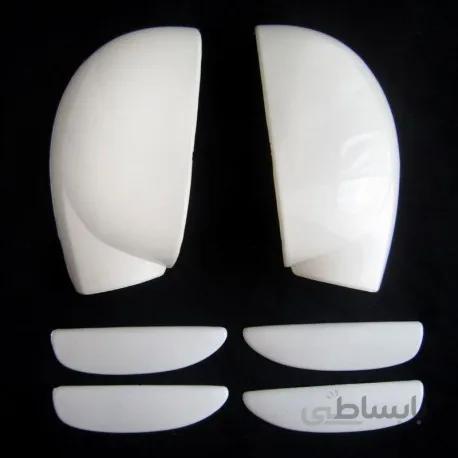 ست رو آینه و دستگیره درب ال 90