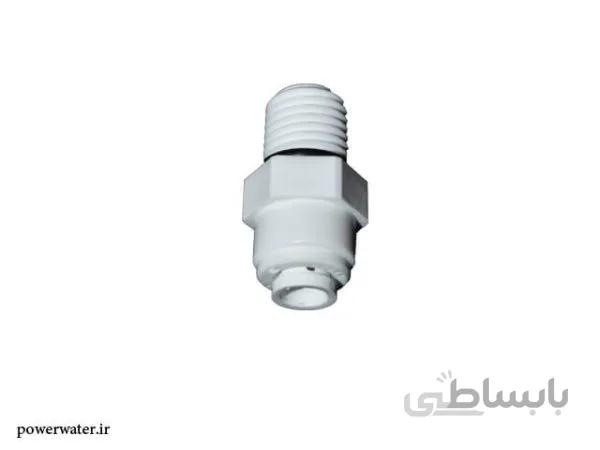 رابط یک سر رزوه