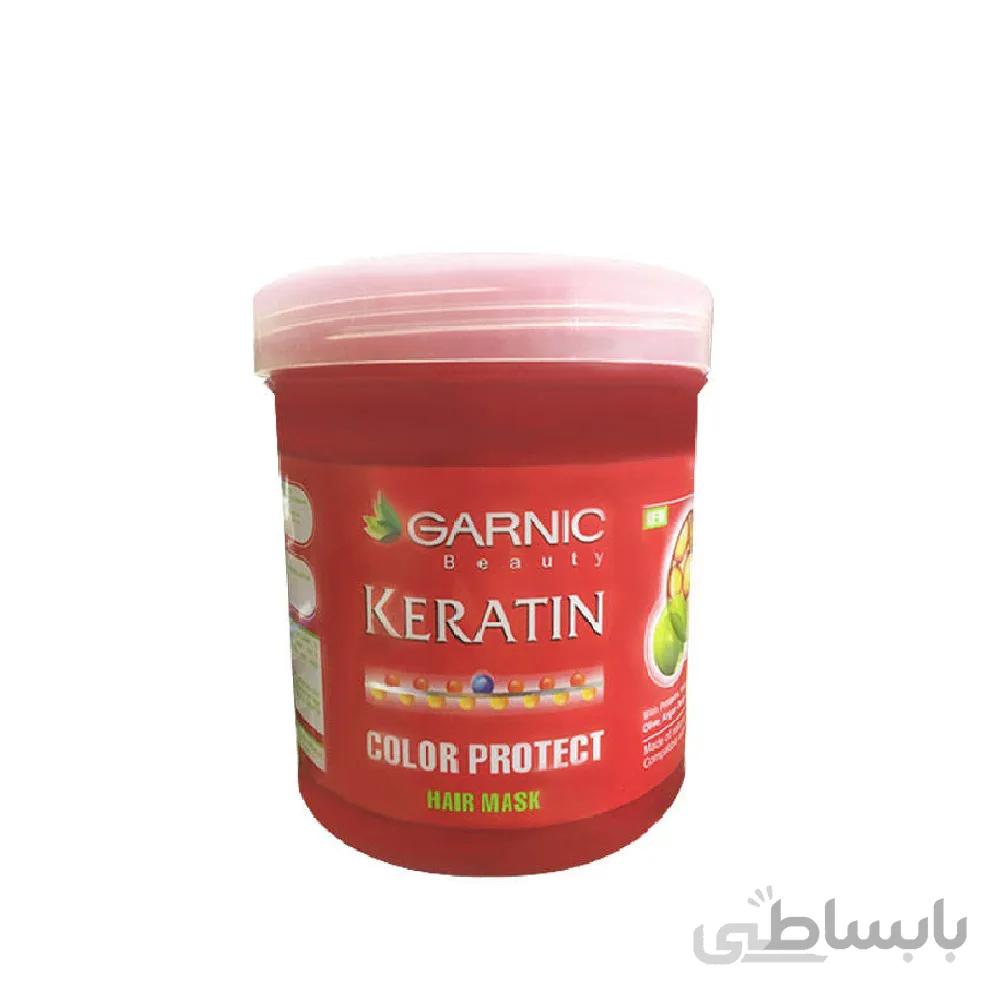 ماسک مو گارنیک مدل Color Protect حجم 1000 میل