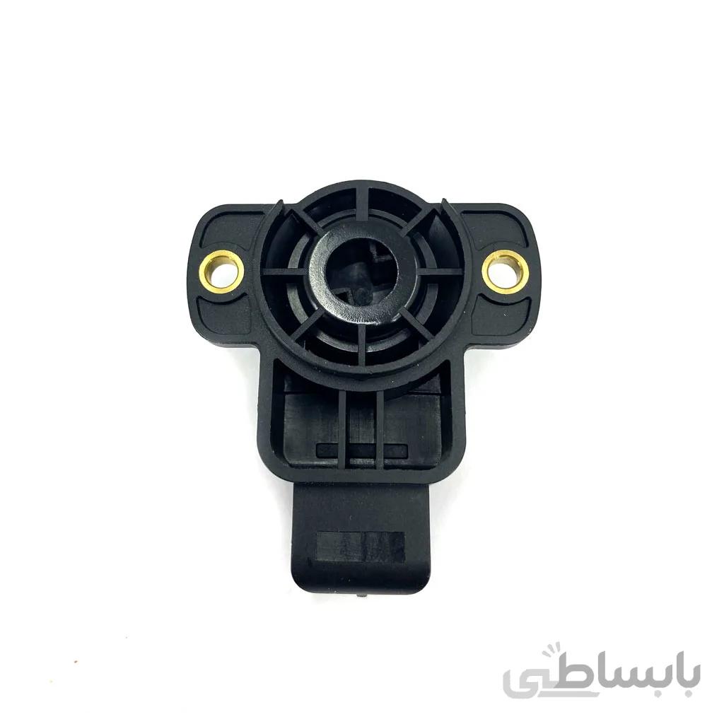 سنسور دریچه گاز پژو 206 پشت فلزی تتراد