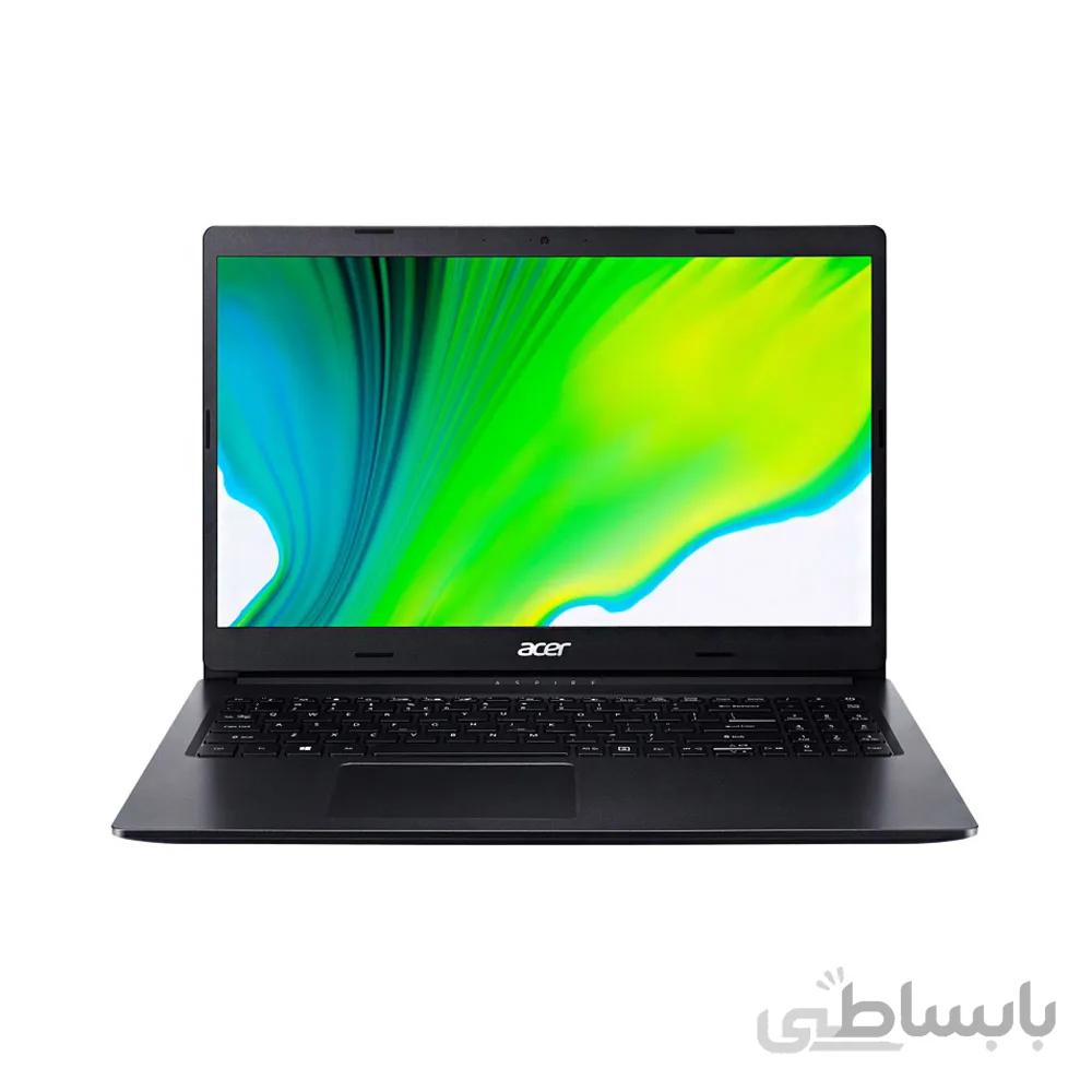 لپ تاپ ایسر مدل اسپایر 3 A315-57G-3598 ا Acer Aspire 3 A315-57G-3598 i3 1005G1 8GB 1TB+128GB 2GB FHD Laptop