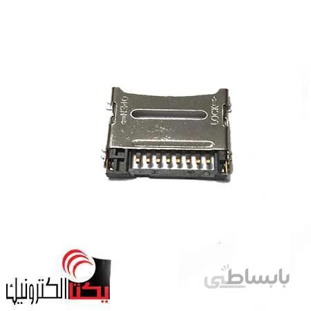 Micro SD سوکت مموری دردار
