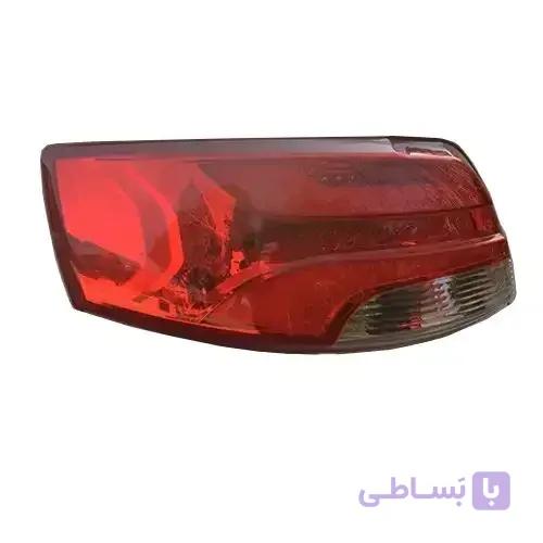 چراغ خطر رانا پلاس کروز