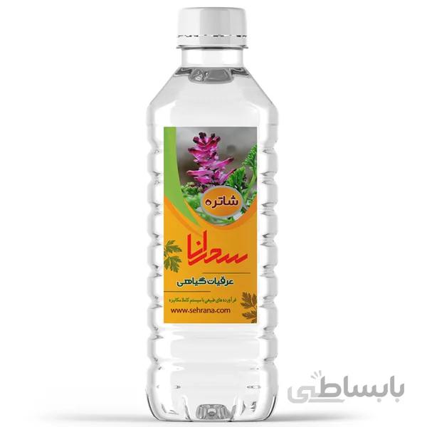 عرق شاه تره1 لیتر