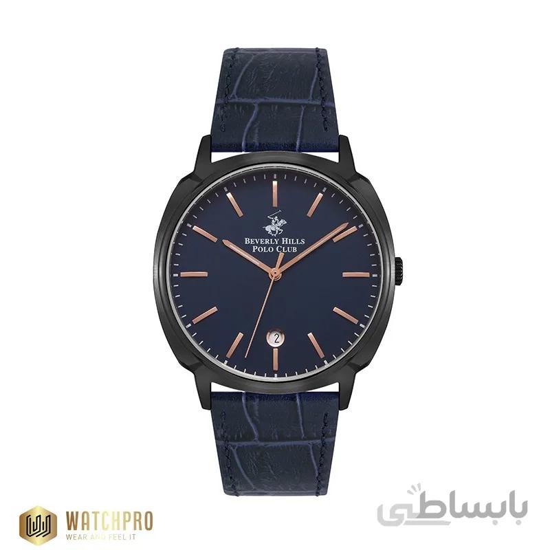 ساعت مچی مردانه پولو بورلی هیلز مدل BP3022X.099