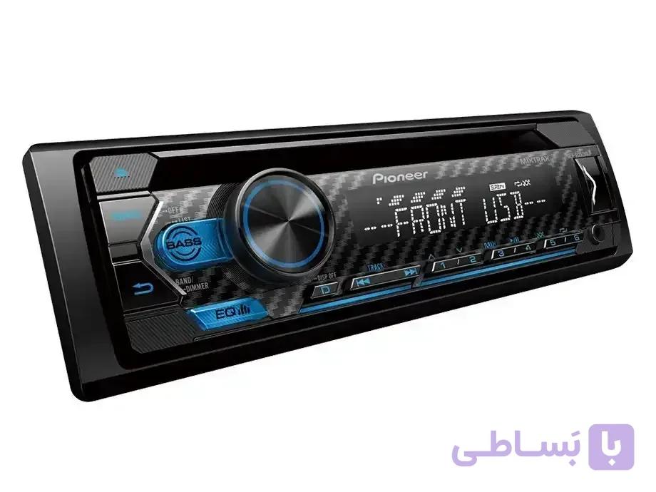 پخش پایونیر مدل DEH-S1252UB — تصویر 1