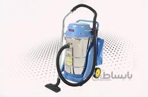 جارو برقی صنعتی خاک آسانا