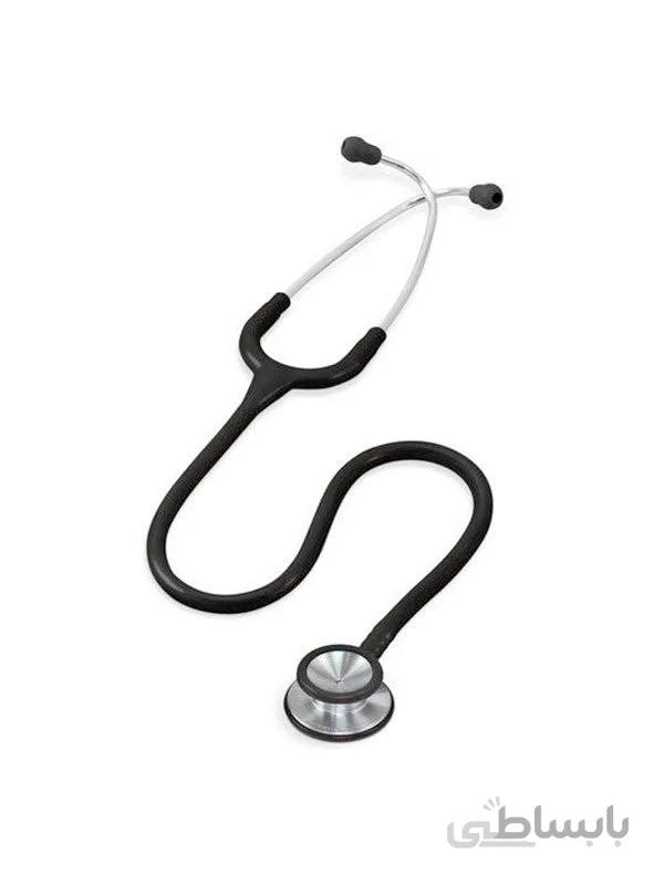 گوشی پزشکی لیتمن کلاسیک 2 مشکی 2201 ا Littmann Classic II 2201 Stethoscope