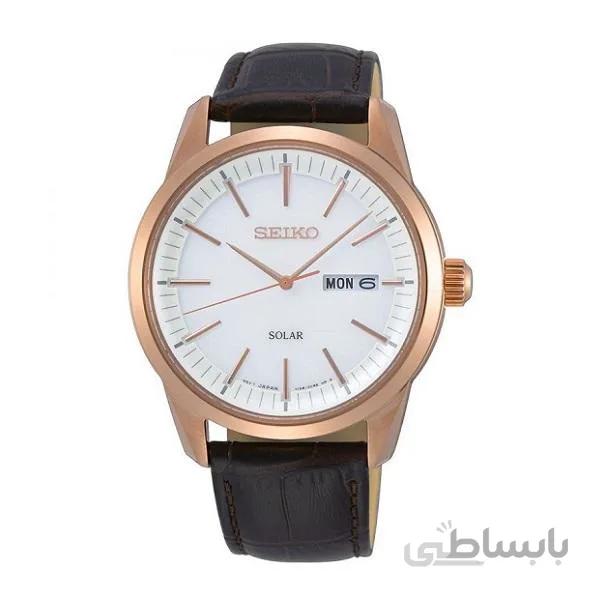 ساعت مچی عقربه‌ای مردانه سیکو مدل SNE530P1C