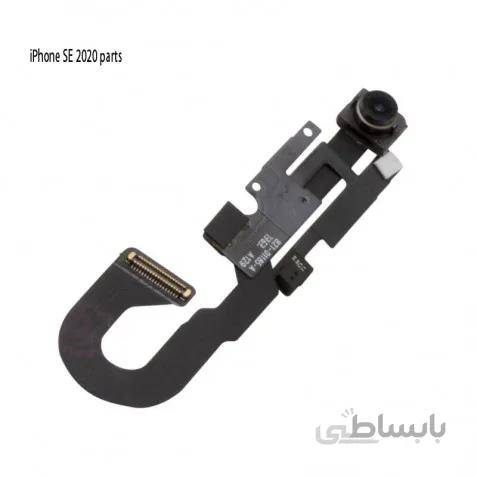 دوربین جلو و فلت سنسور آیفون SE 2020 اصلی | iPhone SE 2 Front Camera