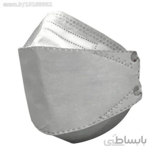 ماسک سه بعدی (3D) چهار لایه در بسته های 25 عددی و در پنج رنگ طوسی مشکی سفید آبی روشن و صورتی(فقط قرمز,سفیدوآبی و طوسی موجود است)