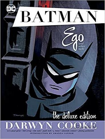 Batman: Ego and Other Tails