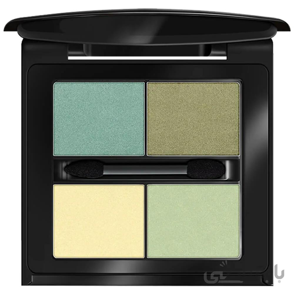 سایه چشم Sunlit Garden 030 این لی ا INLAY Soft Touch Eyeshadow Sunlit Garden 030