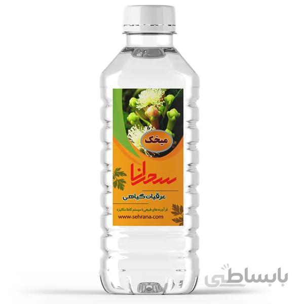 عرق میخک خالص 1 لیتر