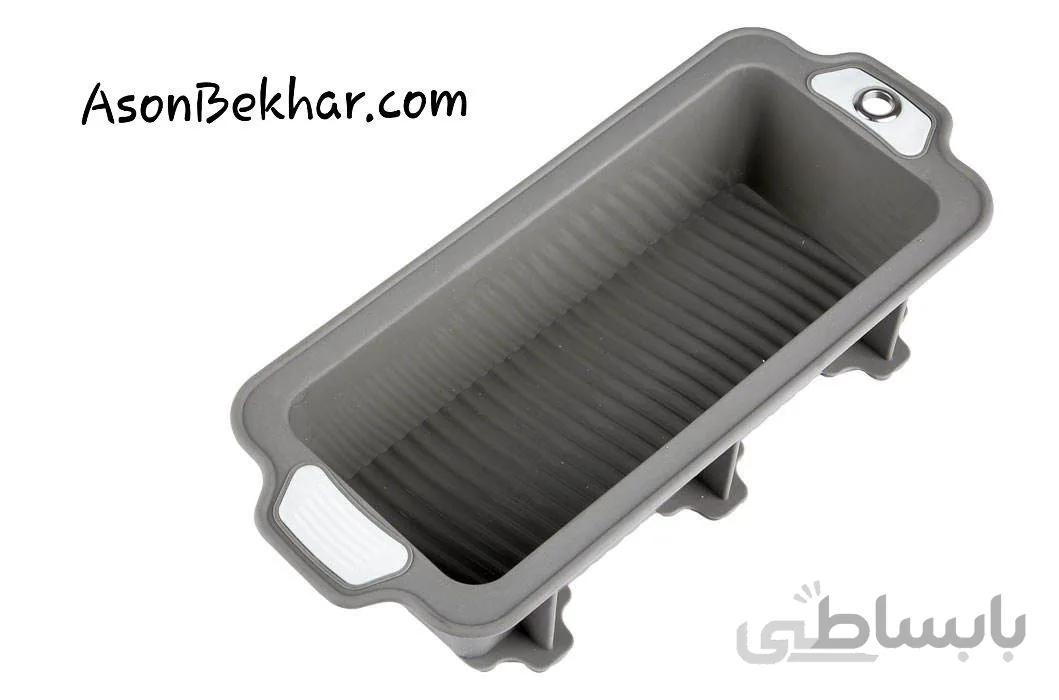 قالب مستطیل کیک 1178