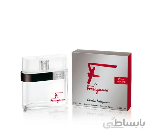 سالواتوره فرگامو اف. Salvatore Ferragamo F by Ferragamo