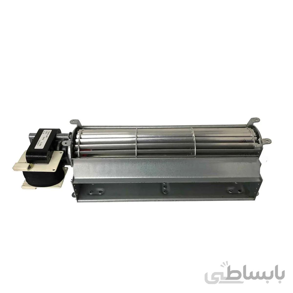 سانتریفیوژ استوانه ای زیلابگ مدل YGF 60-183