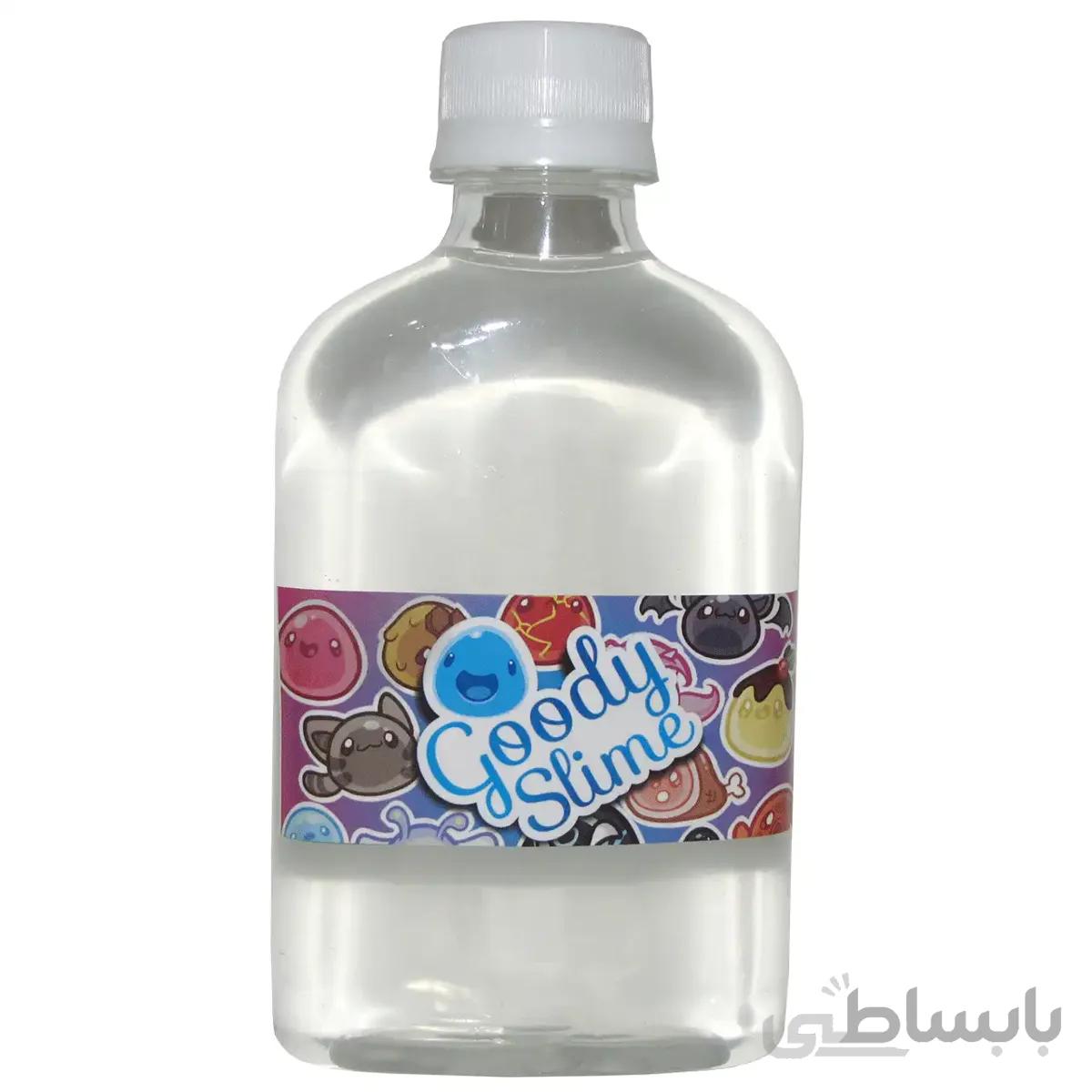 چسب ساخت اسلایم شفاف سایز 250 میلی لیتر