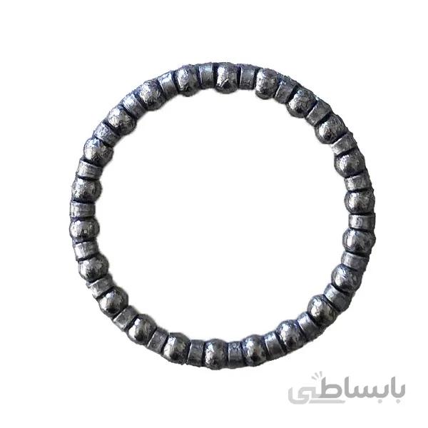 بلبرینگ کاسه دوشاخ دوچرخه مدل over بسته 2 عددی