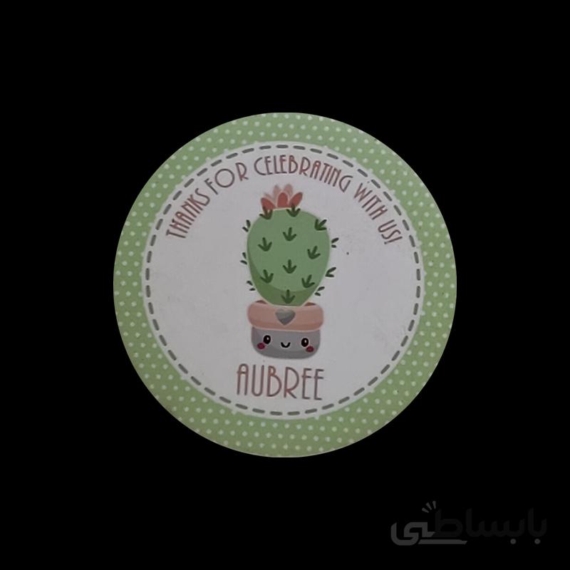 پیکسل طرح کاکتوس کد 714456