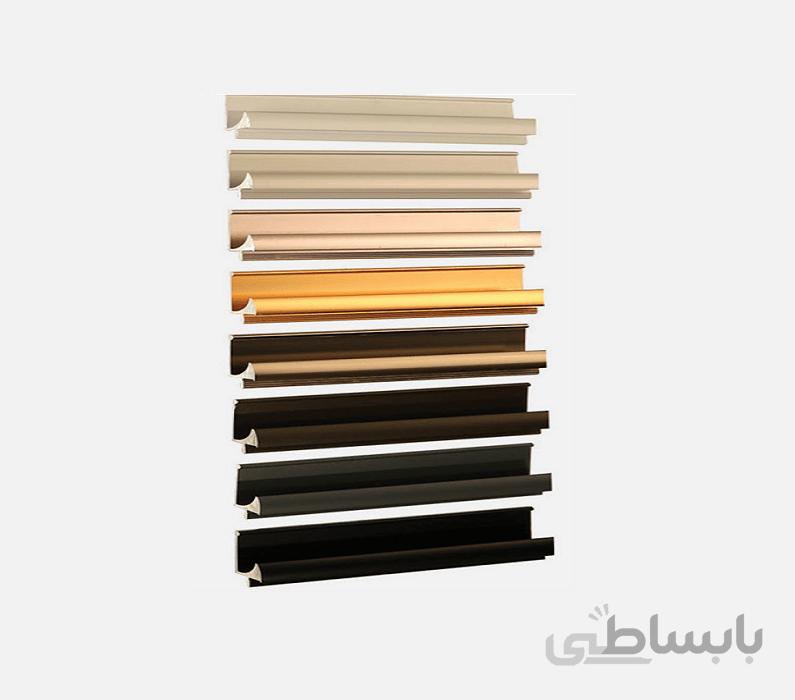 دستگیره پروفیلی لام فرم