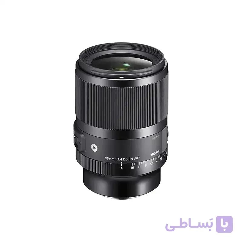 لنز سیگما Sigma 35mm f/1.4 DG DN Art Lens for Sony E