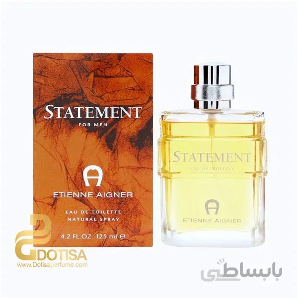 عطر ادکلن آگنر استیتمنت AIGNER STATEMENT