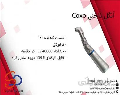 آنگل ناخنی کوکسو Coxo