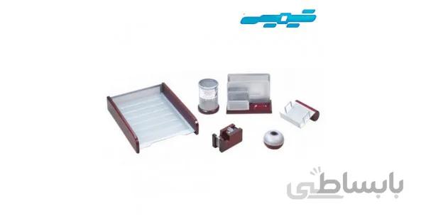 ست رومیزی6تکه باکازیه