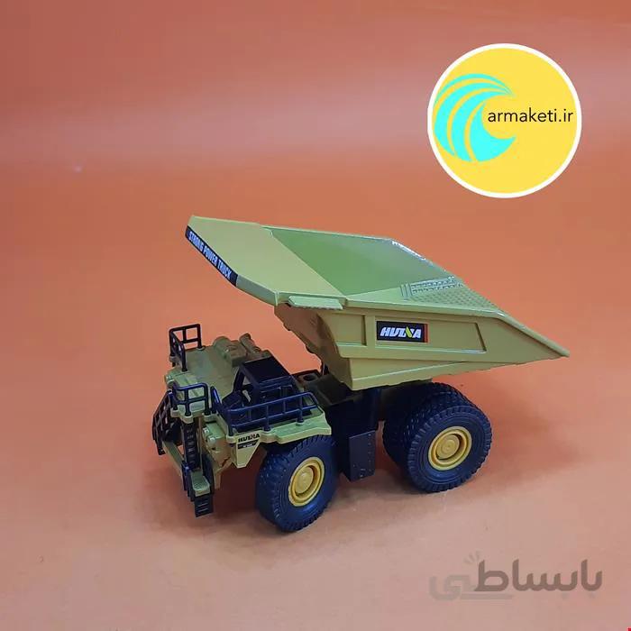 ماکت دامتراک هوینا مدل کامیون معدن