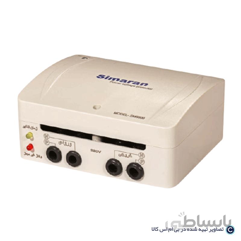 محافظ ولتاژ پیش کنتوری سیماران ا Simaran pre contour voltage protector