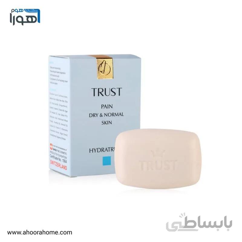 پن آبرسان پوست‌های خشک تا نرمال تراست trust