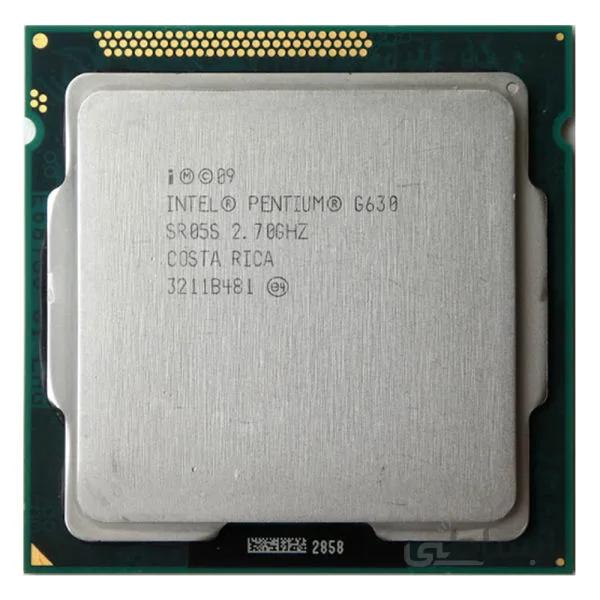 پردازنده مرکزی اینتل سری Sandy Bridge مدل Core i5-2500
