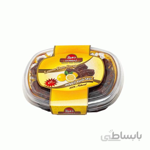 خرماشیره لیمویی 450گرمی