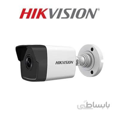 دوربین بالت تحت شبکه پنج مگا پیکسل هایک ویژن DS-2CD1053G0-I