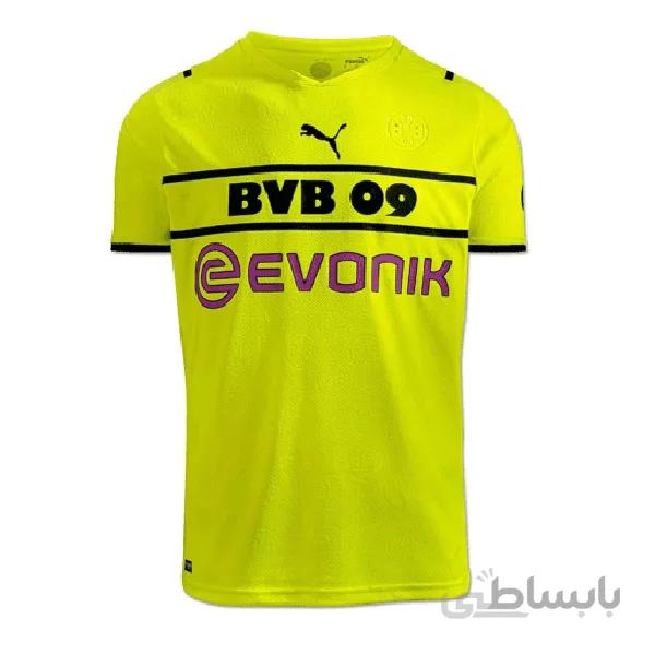لباس سوم دورتموند 2022