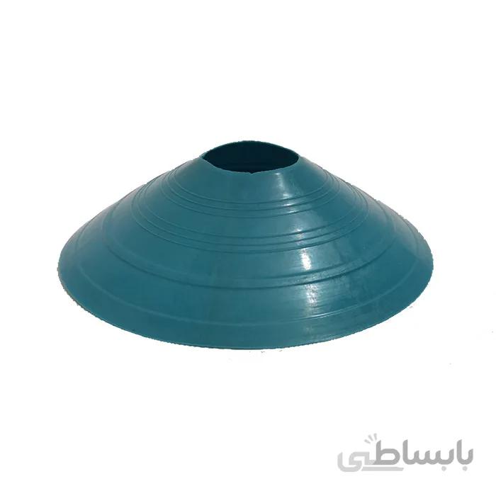 مانع تمرین فوتبال کنز آبی یک عددی