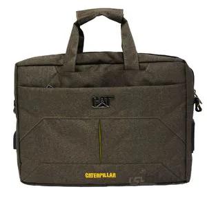 کیف لپ تاپ سه کاره کت مدل cat-130 مناسب لپ تاپ 15/6 اینچی ا Caterpillar CAT-130 Bag For 15/6 Inch Laptop