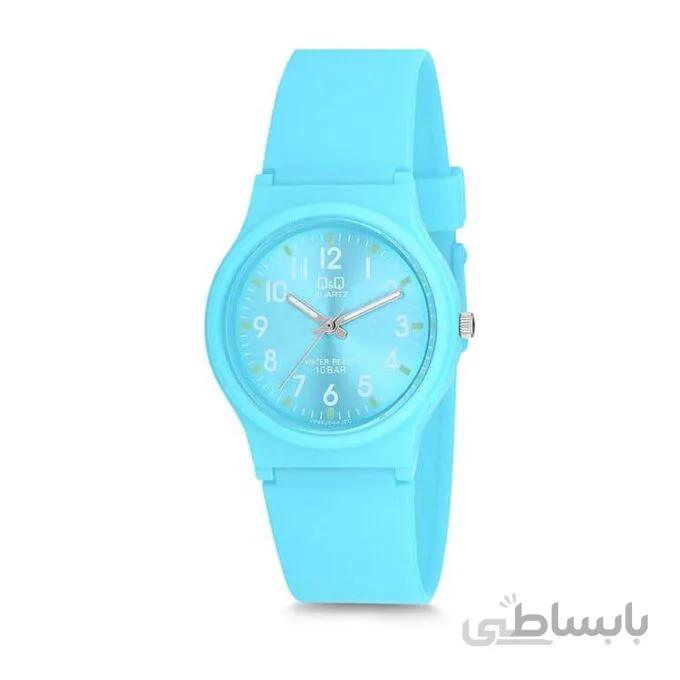 ساعت مچی عقربه‌ای کیو اند کیو مدل VP46J044Y (اورجینال)
