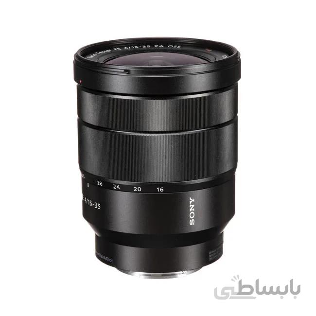 لنز سونی Sony Vario-Tessar T FE 16-35mm f/4 ZA OSS
