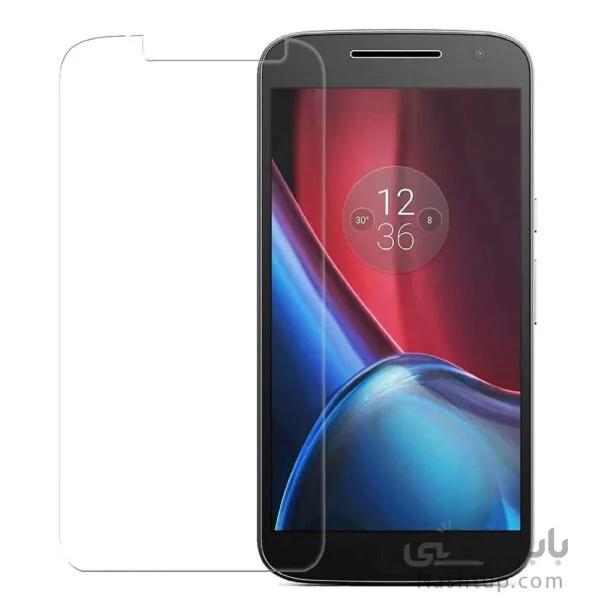 گلس شیشه ای MOTOROLA MOTO G4