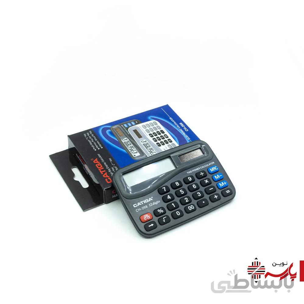 ماشین حساب جیبی 268 کاتیگا